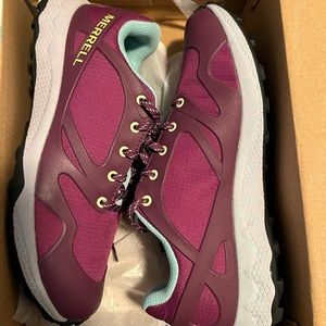 - Merrell Girls ALTALIGHT LOW Berry
